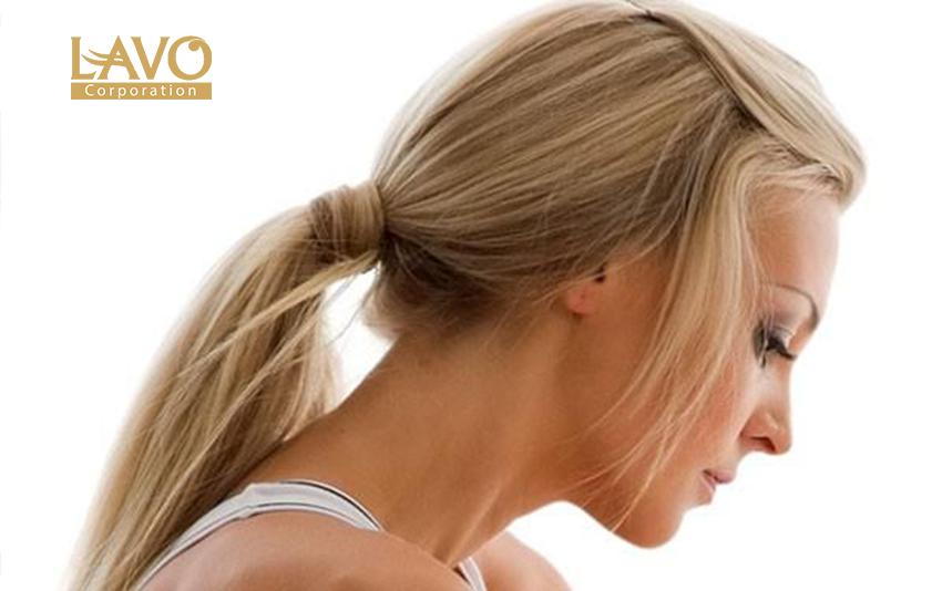 KHÔNG BUỘC TÓC QUÁ CHẶT