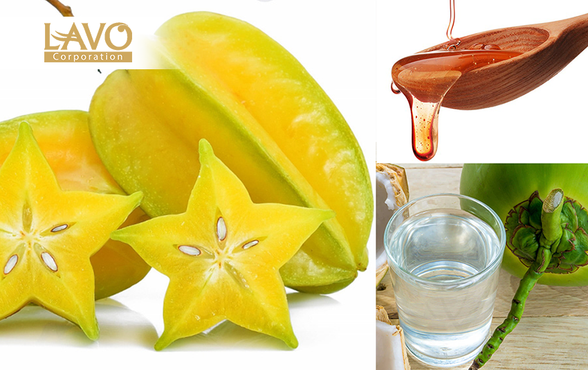 Khế có tác dụng chấm dứt tình trạng rụng tóc rất hiệu quả.