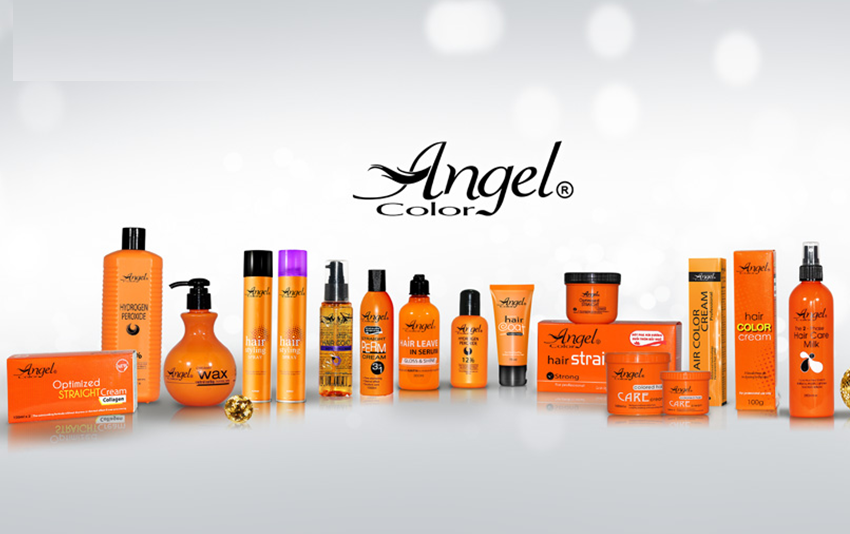 Một số sản phẩm Angelcolor: