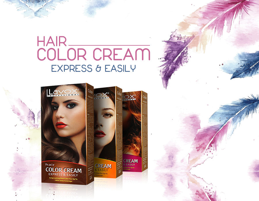 NHUỘM CAO CẤP PHỦ BẠC LAVOX