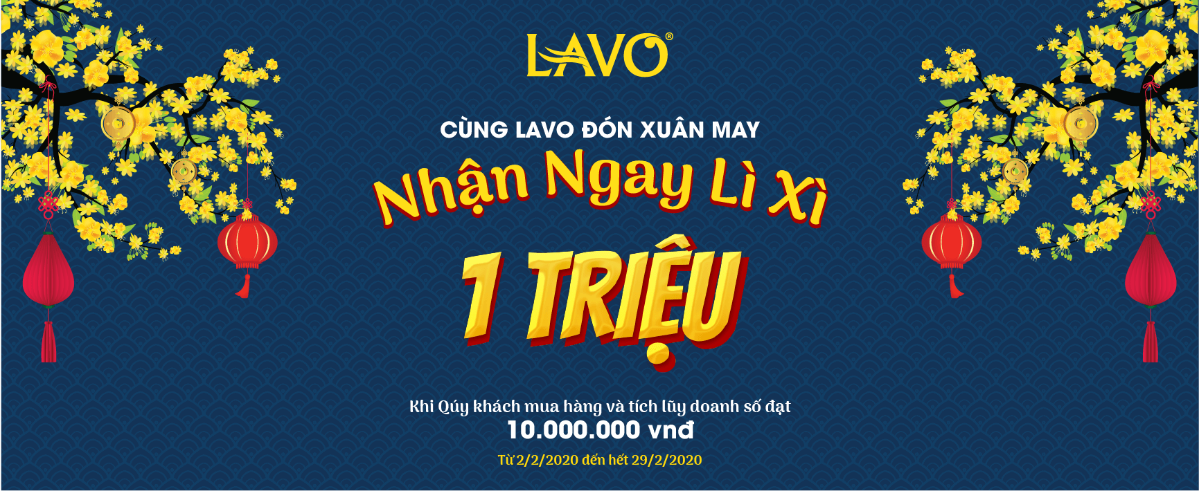 Khai Lộc Đầu Xuân – Rinh Vàng SJC