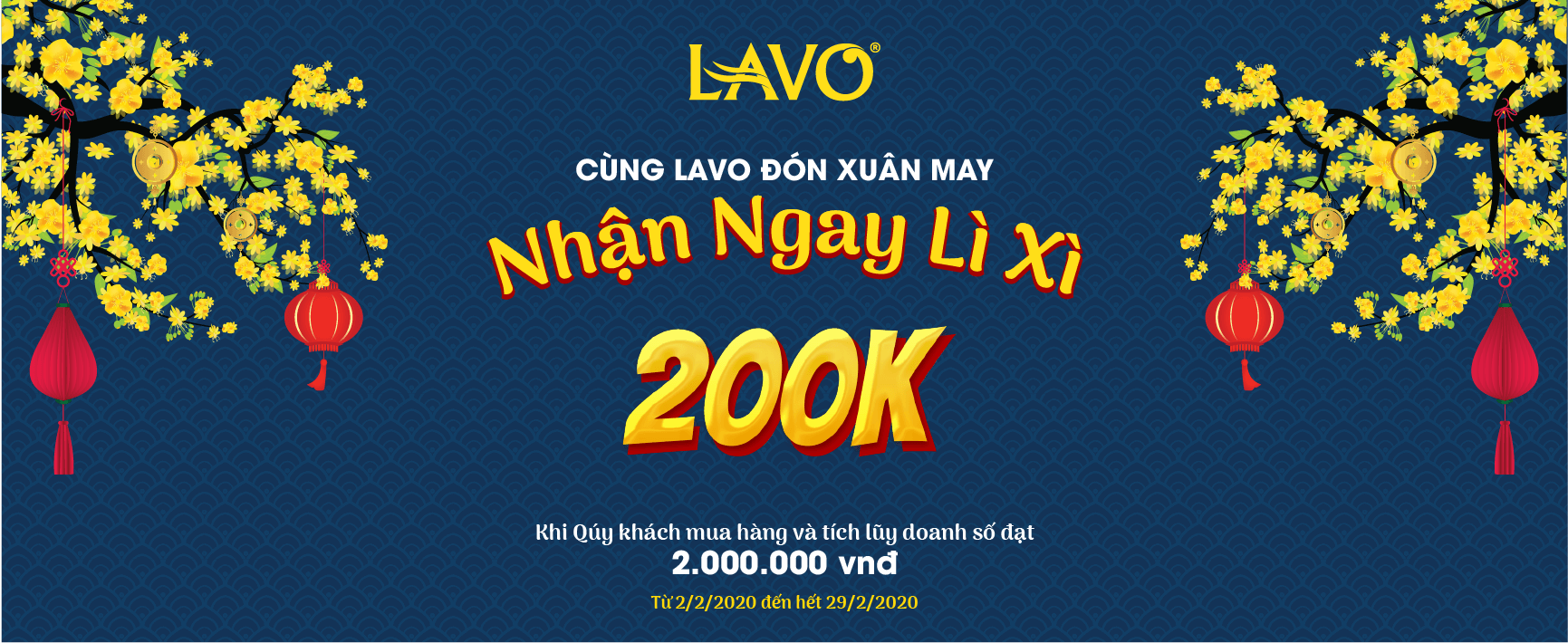 Khai Lộc Đầu Xuân – Rinh Vàng SJC