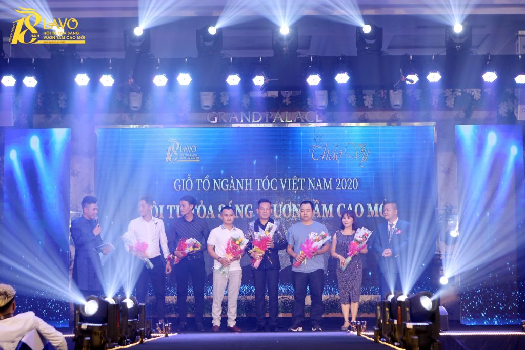 Lavo - Gio To Nganh Toc