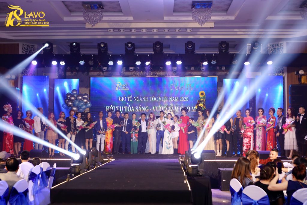 Lavo - Gio To Nganh Toc