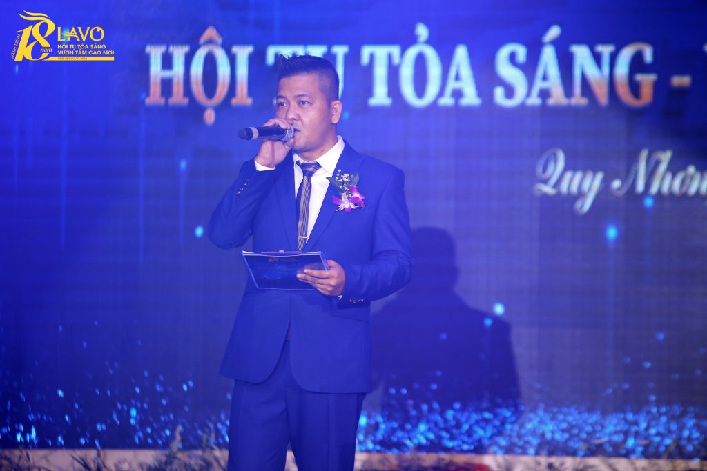 Lavo - Gio To Nganh Toc