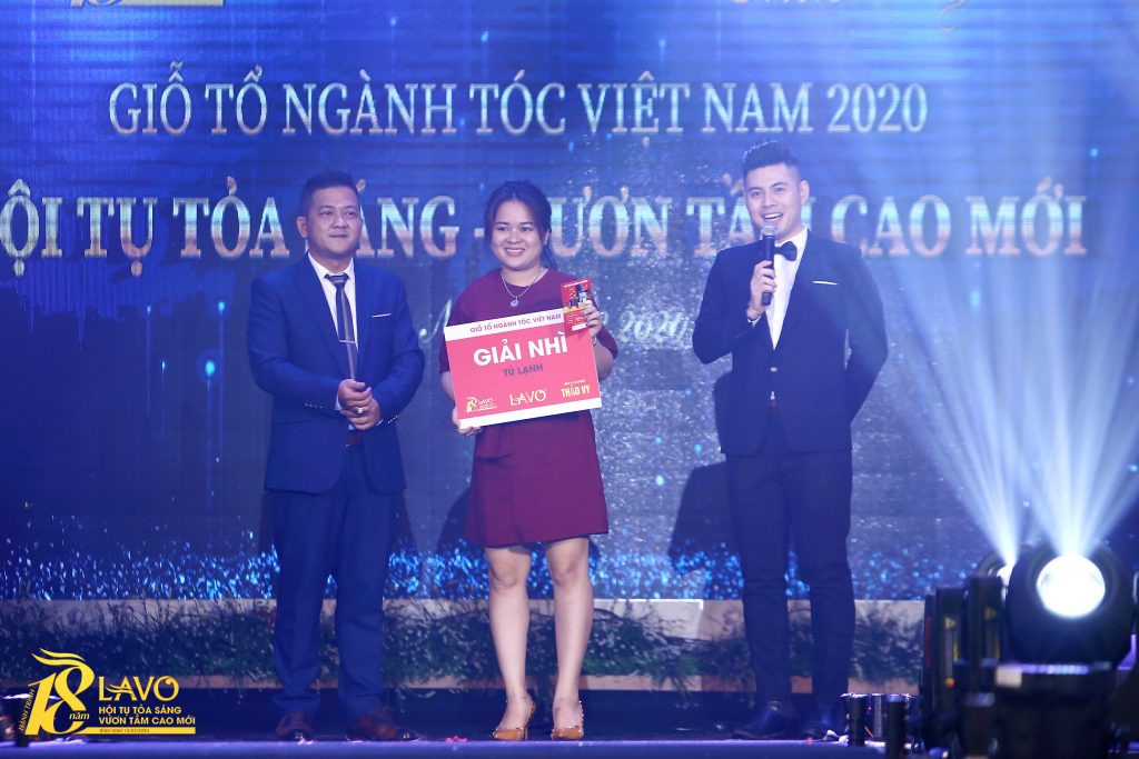 Lavo - Gio To Nganh Toc