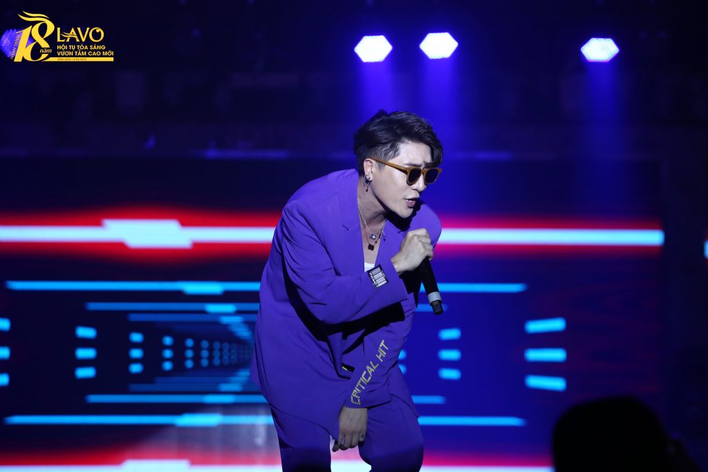 Lavo - Gio To Nganh Toc