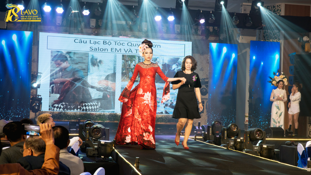 Lavo - Gio To Nganh Toc