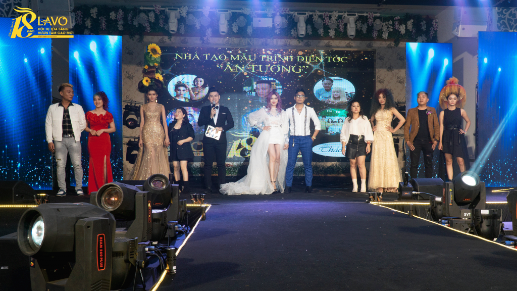 Lavo - Gio To Nganh Toc