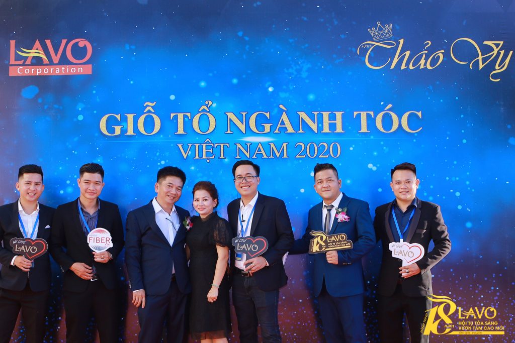 Lavo - Gio To Nganh Toc