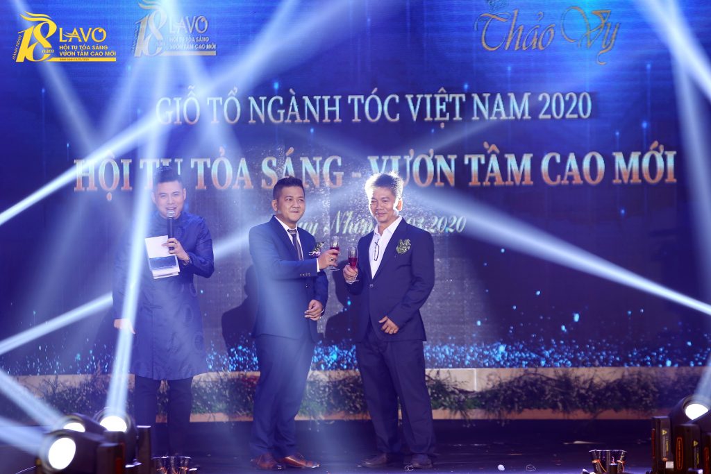 Lavo - Gio To Nganh Toc