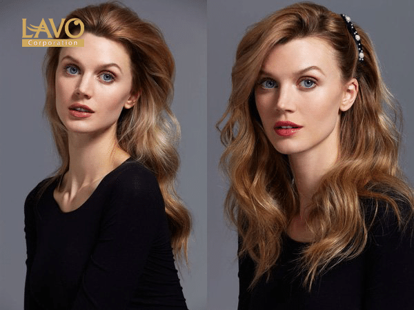 THÊM PHỤ KIỆN CHO MÁI TÓC