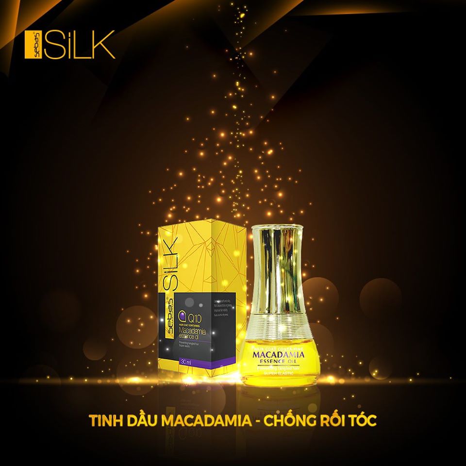 TINH DẦU DƯỠNG TÓC