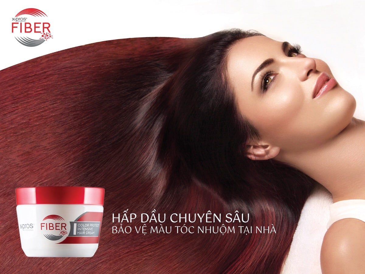 HẤP BẢO VỆ MÀU TÓC NHUỘM