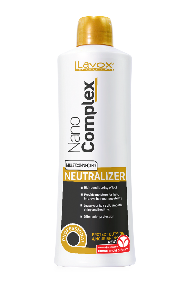 Dập Định Hình Đa Liên Kết Lavox Nano Complex