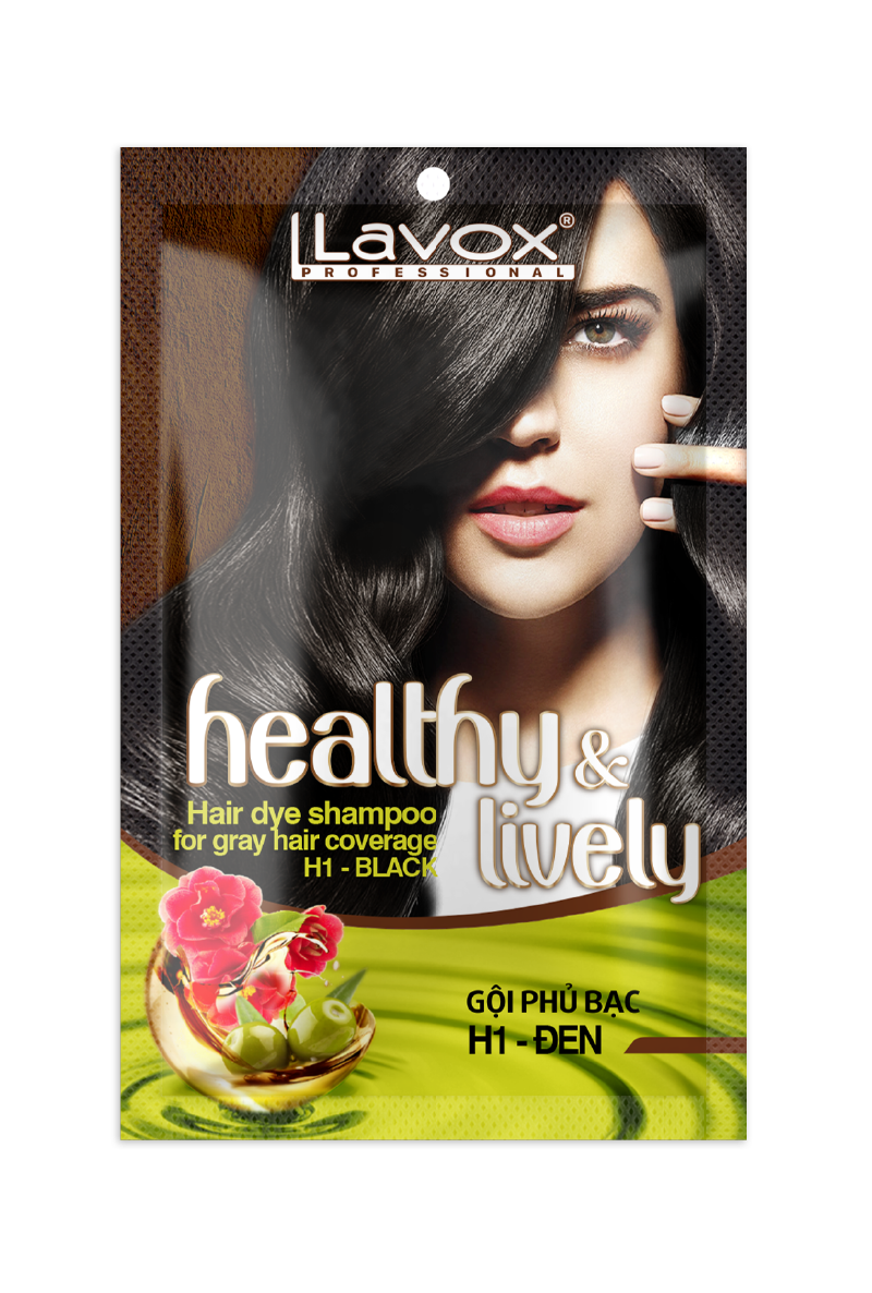 Gội Phủ Bạc Siêu Nhanh Siêu Dưỡng Lavox