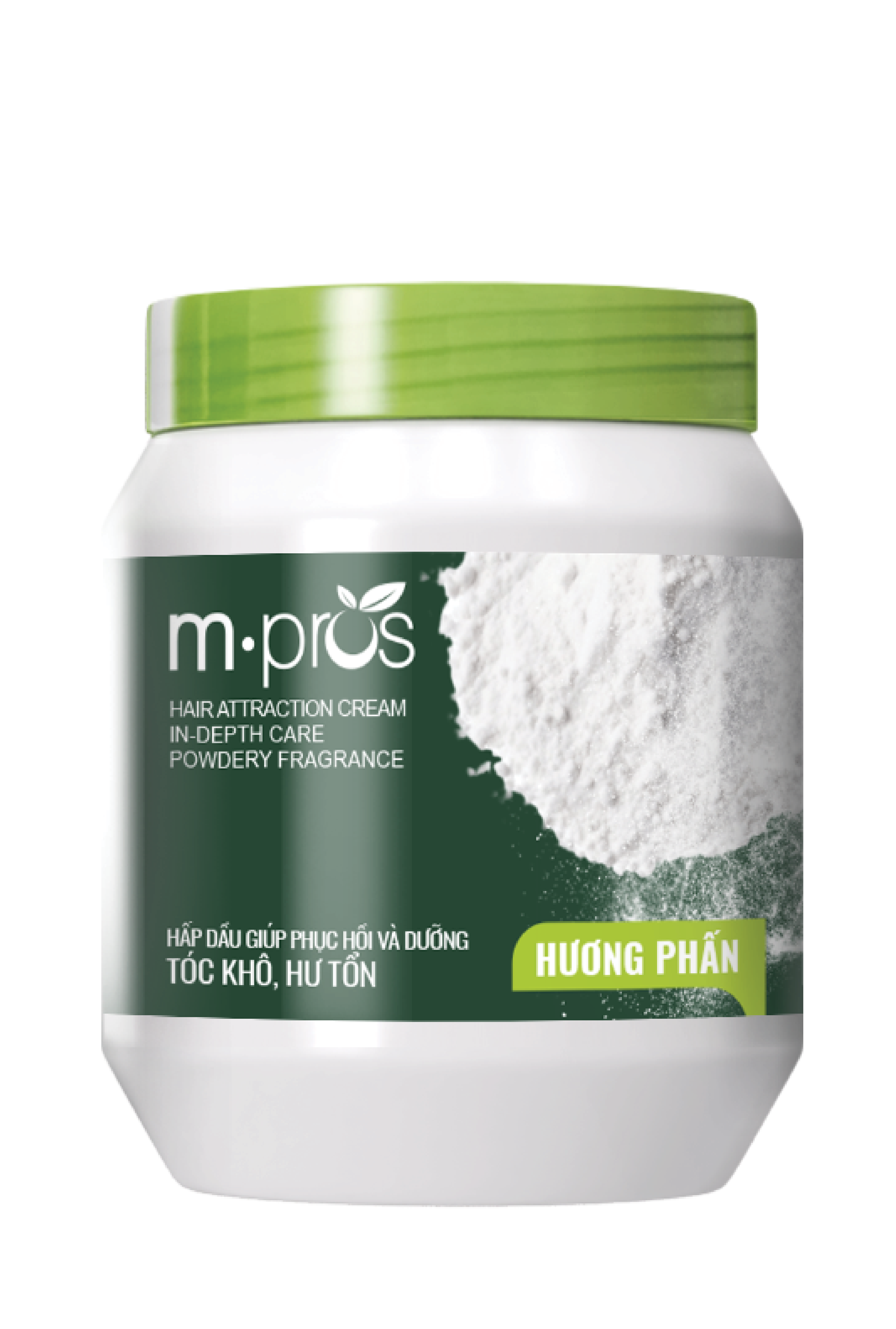 Hấp Dầu Giúp Phục Hồi Và Dưỡng Tóc Khô, Hư Tổn Hương Phấn