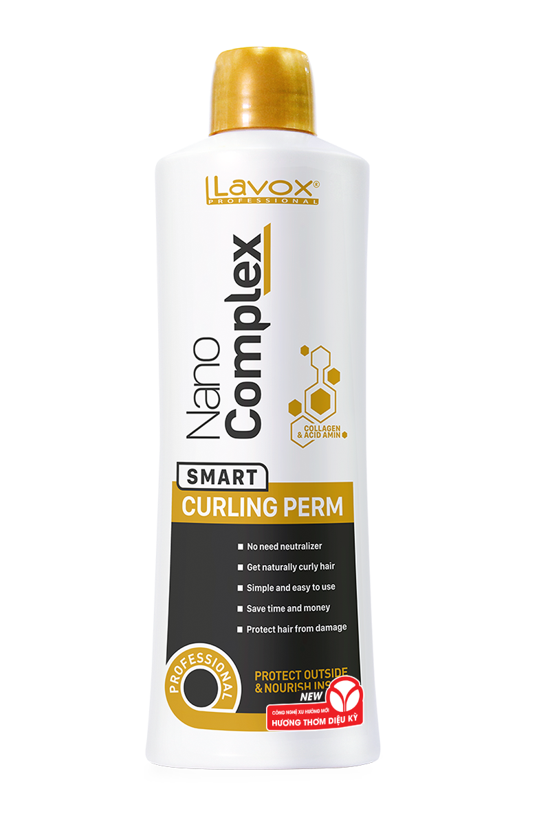 Uốn Lạnh Thông Minh