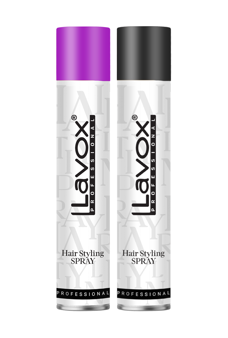 Keo Tạo Nếp Tóc Lavox