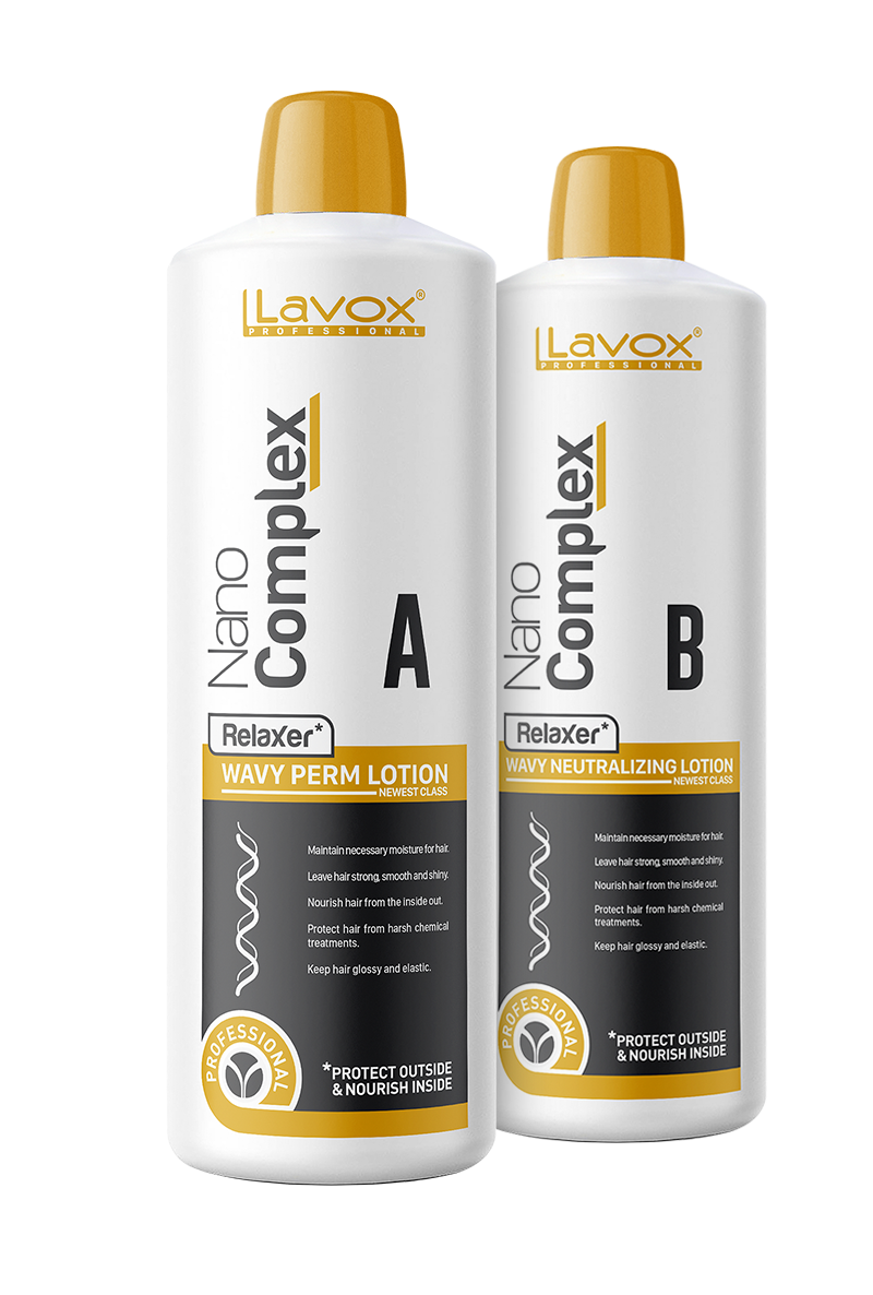 Uốn Siêu Sóng Lavox Nano Complex