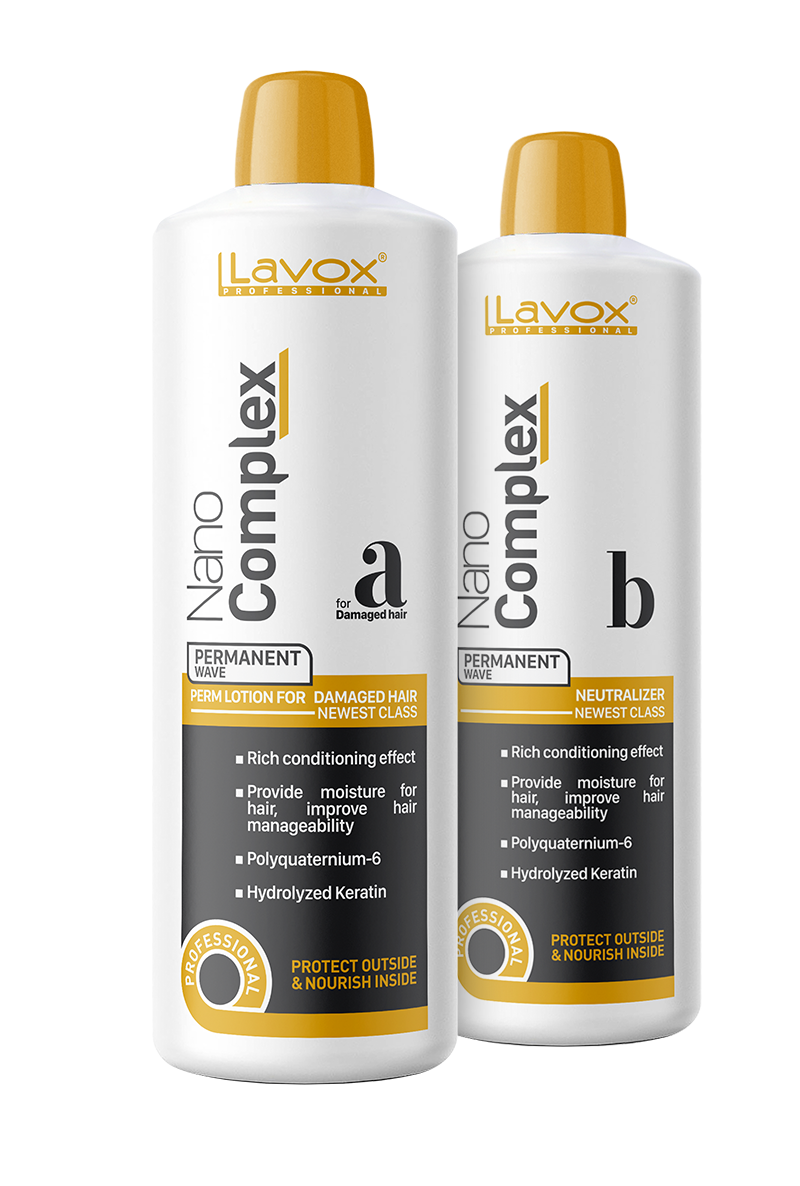 Uốn Lạnh Siêu Dưỡng – Thế Hệ Mới (Dành Cho Tóc Yếu)