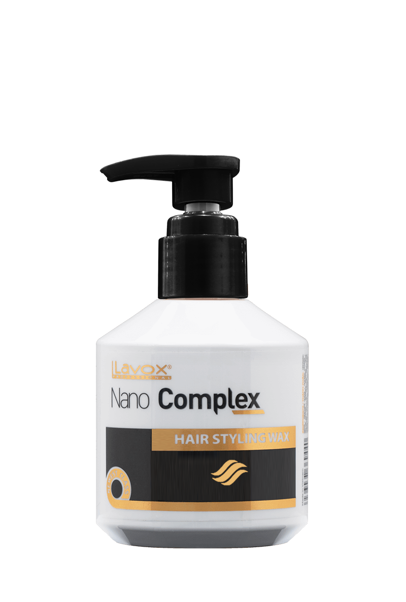 Wax Tạo Nếp Tăng Sóng Bồng Bềnh Lavox Nanocomplex