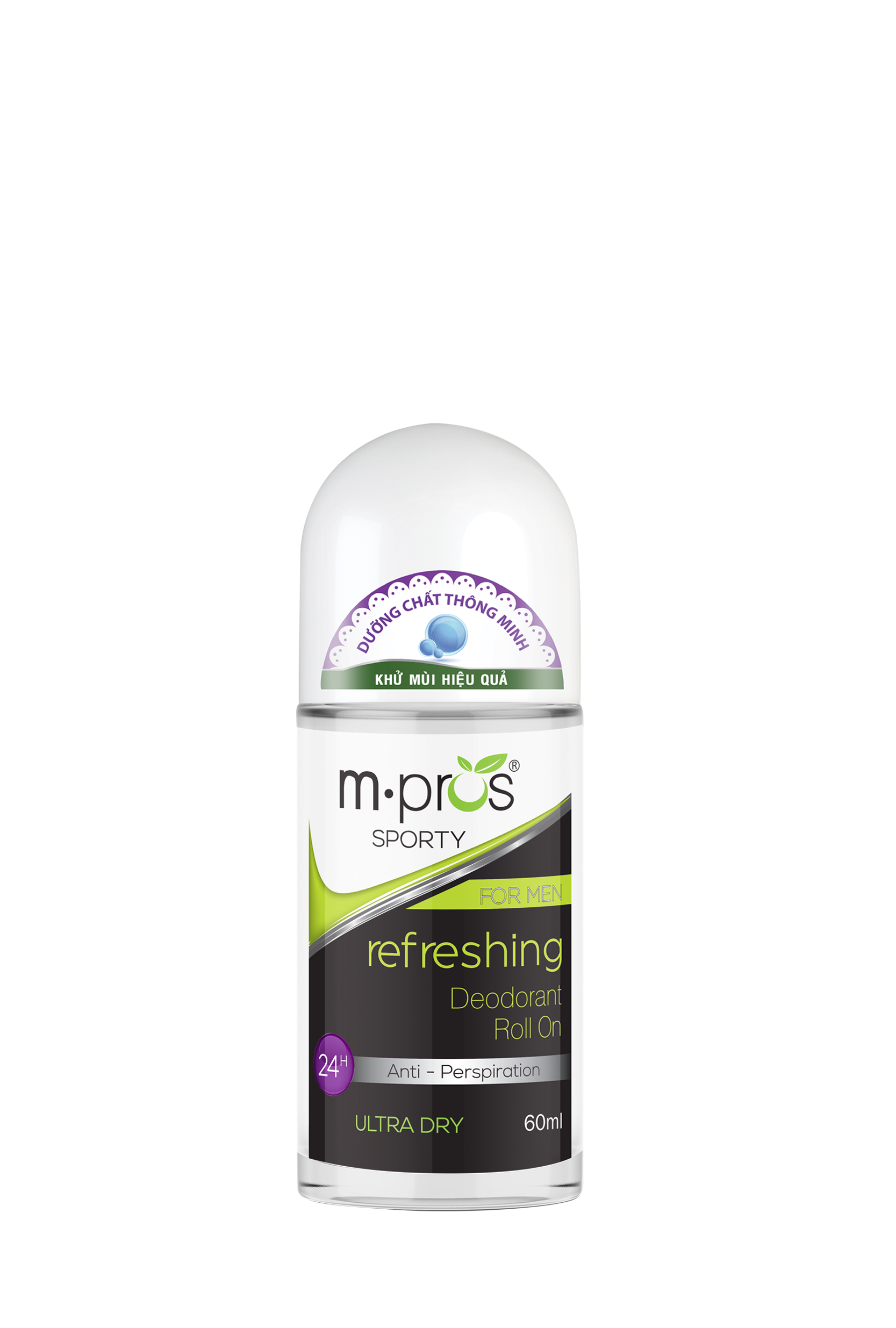 Lăn Khử Mùi – Mạnh Mẽ – Dành Cho Nam M.pros