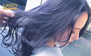 Tóc Xanh – Màu Nhuộm Hot Trend Đang Rộ Lên Ở Nhiều Hair Salon