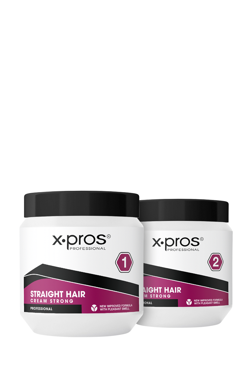 Kem Duỗi Thẳng Tóc Chuyên Nghiệp – Đột Phá Mùi Hương X.pros