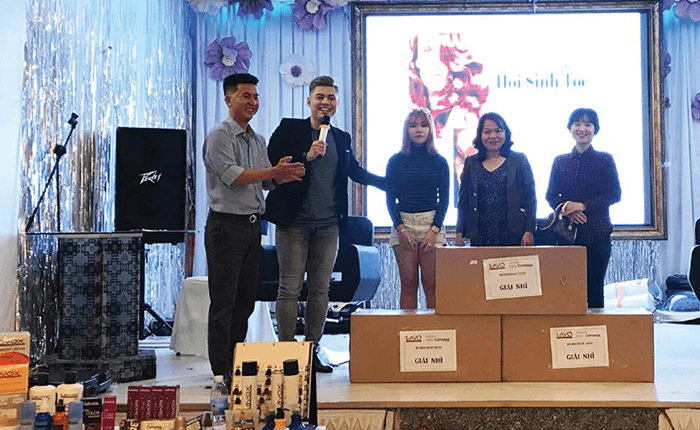 Workshop Đỉnh Cao Công Nghệ Hồi Sinh Tóc Tại Gia Lai