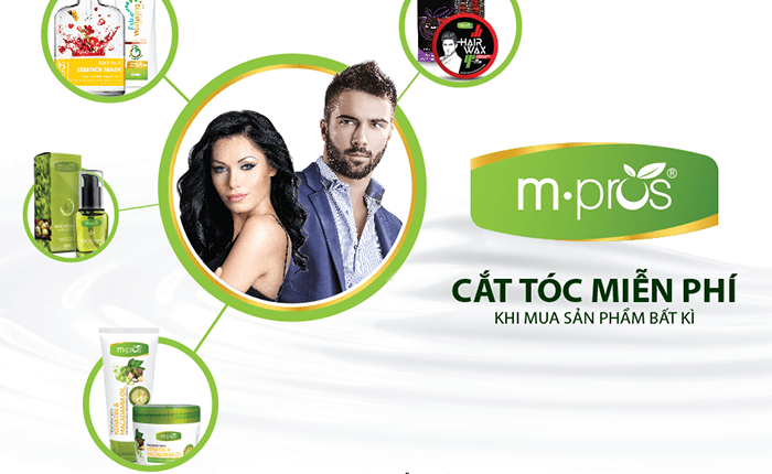 Chuỗi Hoạt Động “cắt Tóc Miễn Phí” Cùng M.PROS Tại Medicare