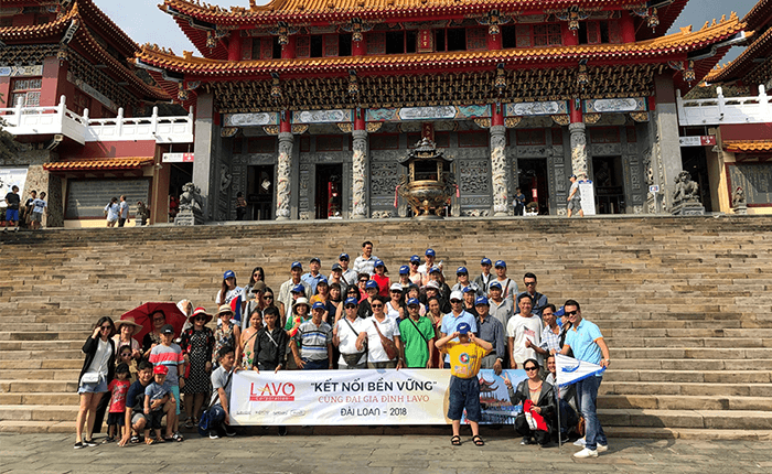 Lavo Khẳng Định Đẳng Cấp Bằng Chính Sách Chăm Sóc Khách Hàng