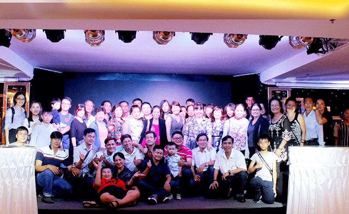 Muôn Vạn Niềm Vui Trước Giờ Khởi Hành Đến Đài Loan