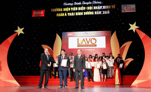 Đánh Dấu 20 Năm Phát Triển Lavo Với Giải Thưởng “top 10 Thương Hiệu Tiêu Biểu Châu Á Thái Bình Dương 2018”