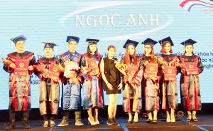 Lavo Chúc Mừng Lễ Tốt Nghiệp & Kỷ Niệm 10 Năm Thành Lập Trường Ngọc Ánh