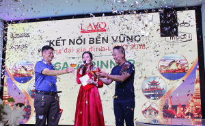 Tưng Bừng Đêm Tiệc Gala Dinner Trước Ngày Du Lịch Thái Lan
