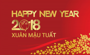 Thư Chúc Tết 2018