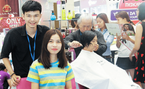 Cắt Tóc Miễn Phí Cùng Mpros Tại Medicare