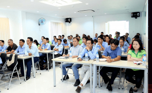 Họp Kinh Doanh Cuối Năm 2015