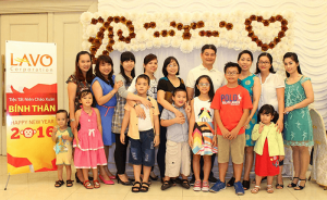 Tiệc Tất Niên Công Ty