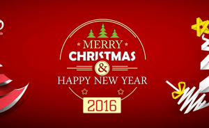 Thông Báo – Nghỉ Tết Dương Lịch Bính Thân 2016