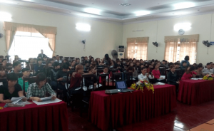 Hội Thảo Kỹ Thuật Tóc 2015 Tại Hưng Yên, Hải Phòng, Quãng Ninh & Bắc Ninh.