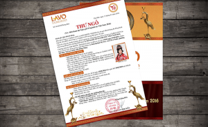 Thư Ngỏ Đêm Giỗ Tổ Ngành Tóc Đồng Tháp 2016