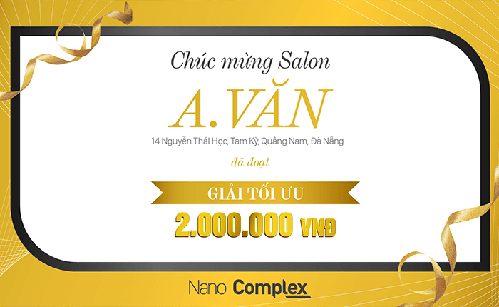 Salon A.Văn – Nơi Chăm Sóc Tóc Uy Tín Dành Cho Mọi Nhà