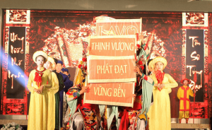 Gala Mừng Ngày Giỗ Tổ Ngành Tóc Việt Nam