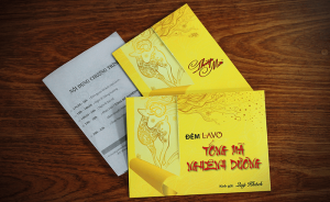 Thư Mời Tham Dự Ngày Giỗ Tổ Ngành Tóc Việt Nam 2015