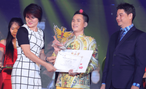 Đêm Chung Kết Vua Tóc Việt Nam 2014