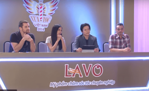 Các Tập Phát Sóng Của Vua Tóc Việt Nam 2014