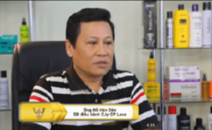 Game Show: “vua Tóc Việt Nam 2014”