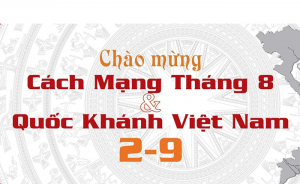 Thông Báo Nghỉ Lễ 02/09/2015